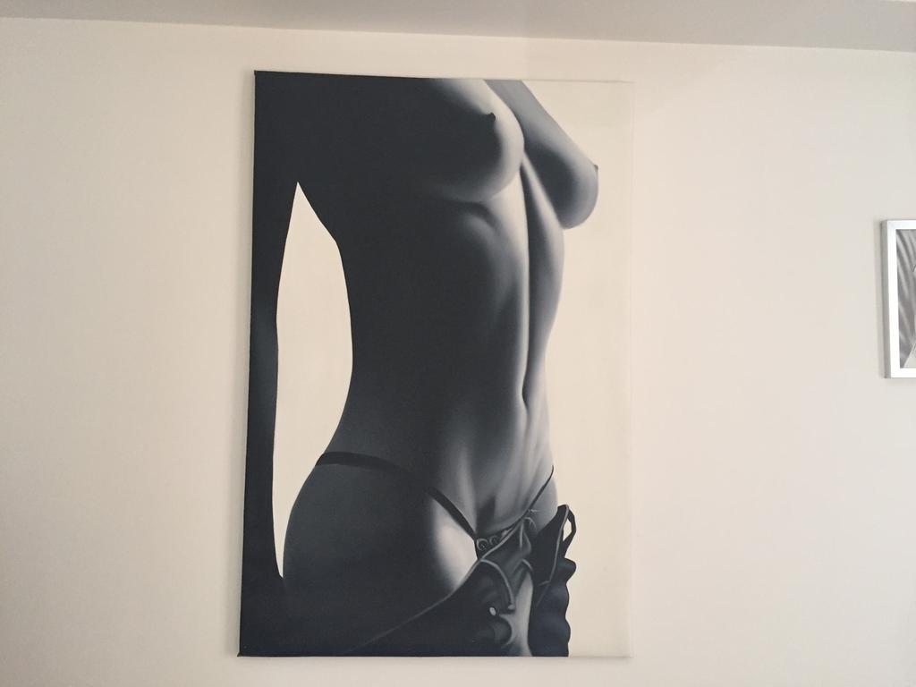 אגדה Studio Glamour Naturiste חדר תמונה